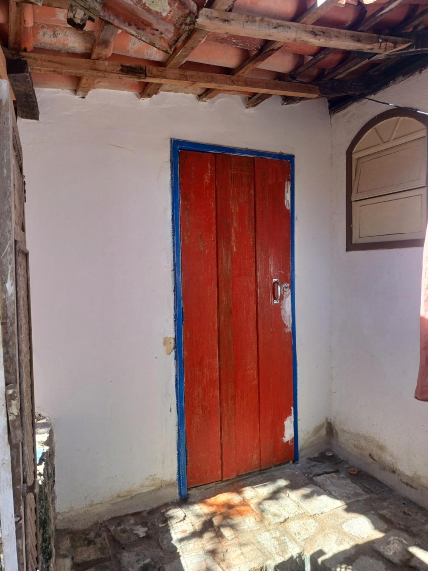 דירות פאראטי Casinha Centro Historico מראה חיצוני תמונה